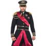 Costume MILITARY GENERAL